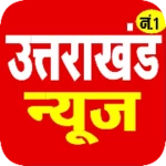 uttarakhand news android application logo